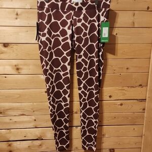 Tipsy Elves Leggings Size Medium NEW Skinny Leg